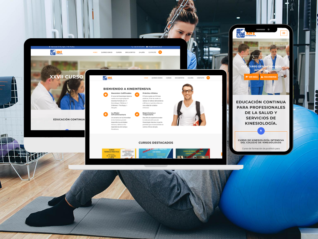Portfolio Website